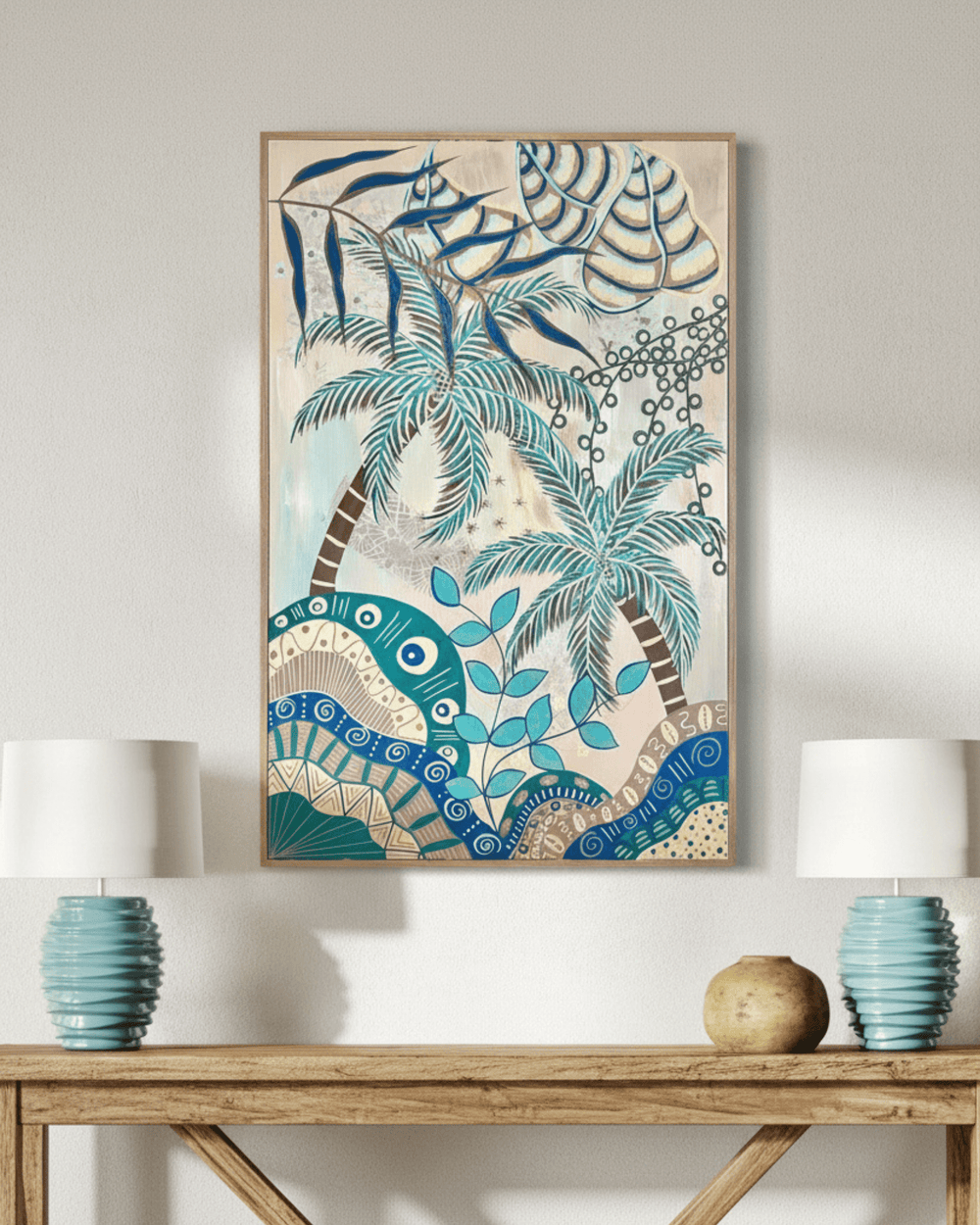 Original Artworks - Vicki Maree Creative