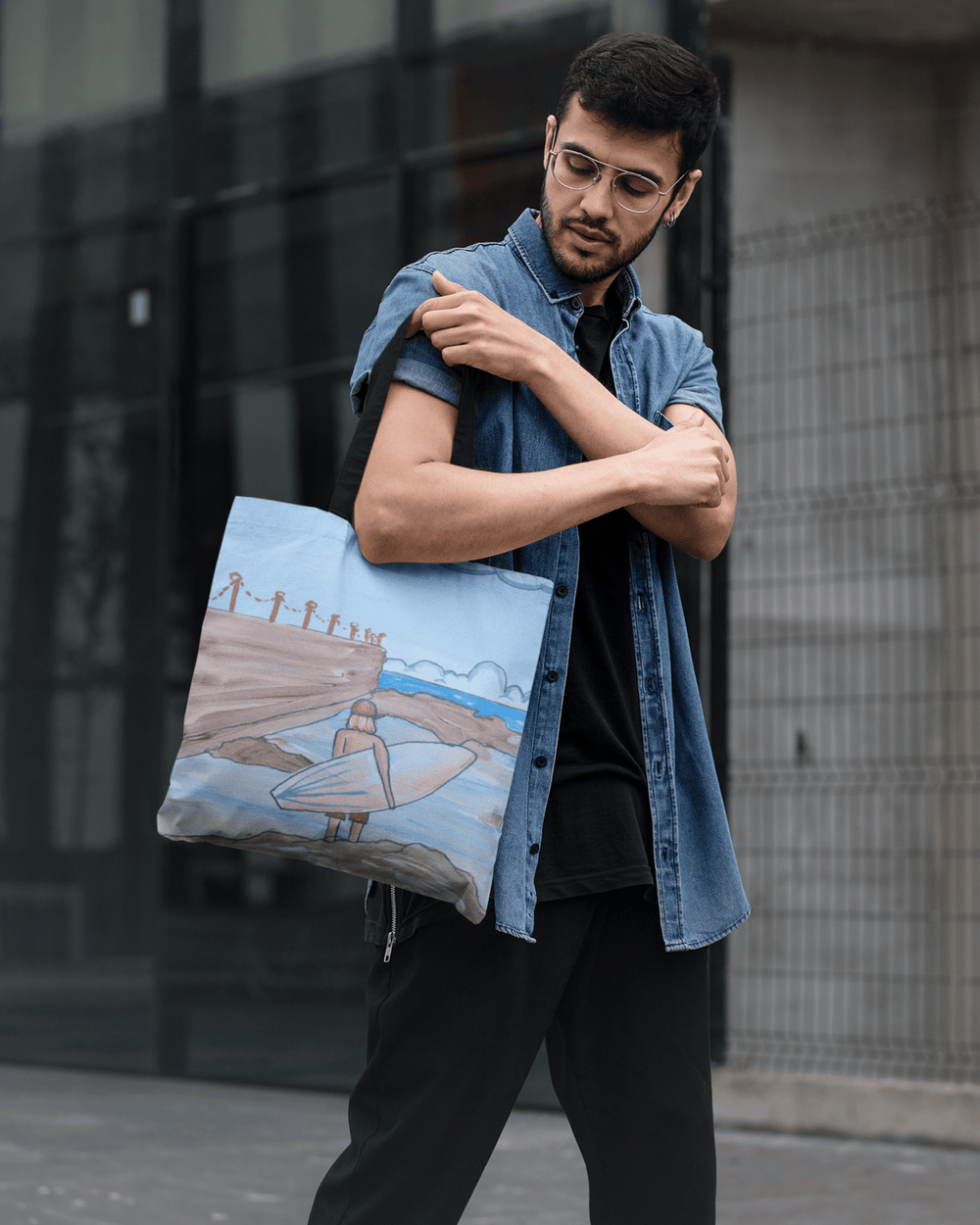 Tote Bags - Vicki Maree Creative
