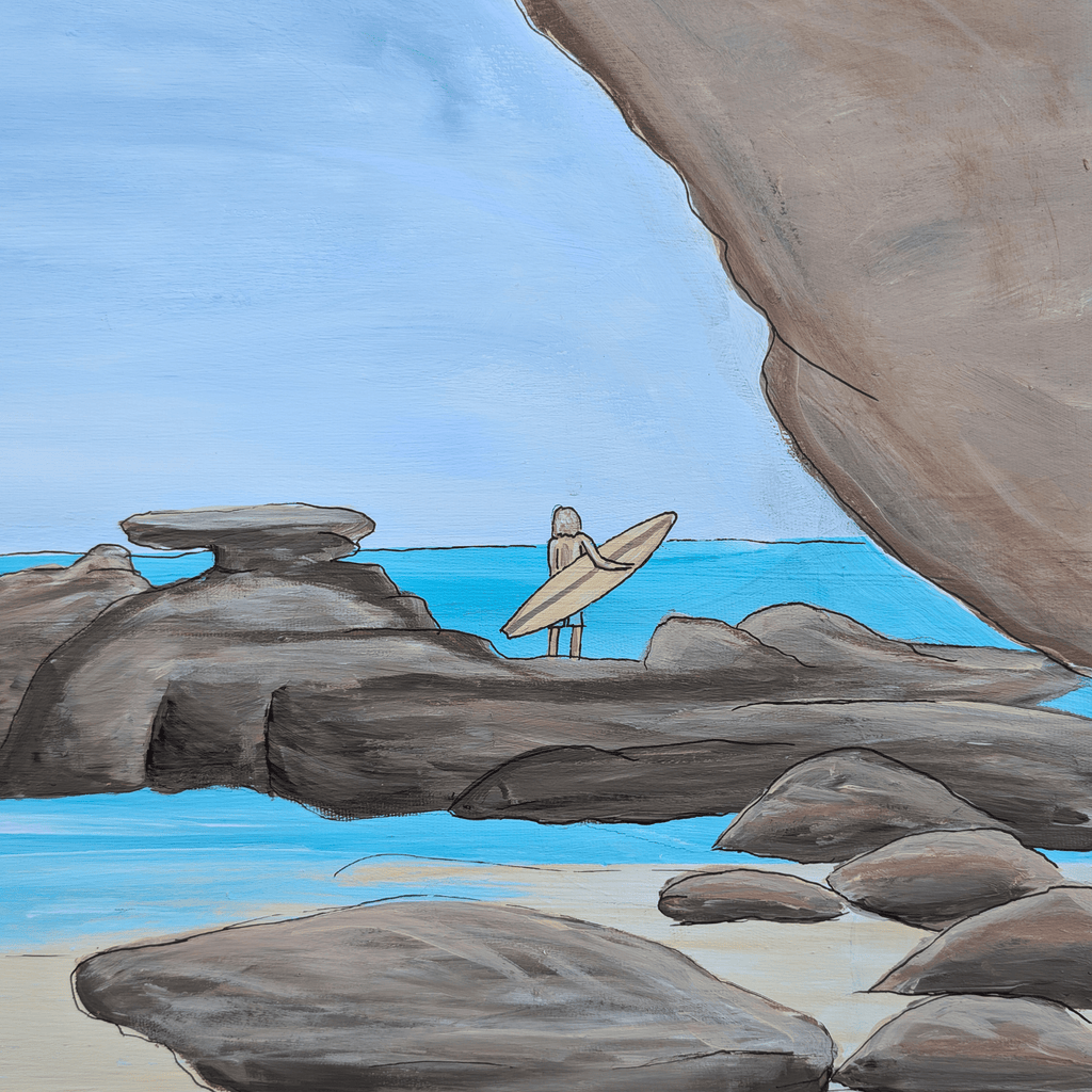 In The Caves - Vicki Maree Creative