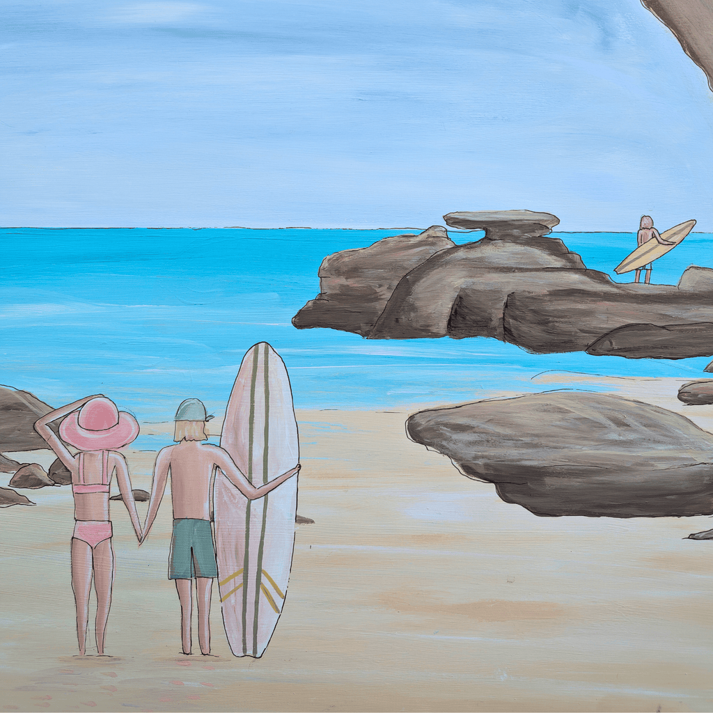 In The Caves - Vicki Maree Creative