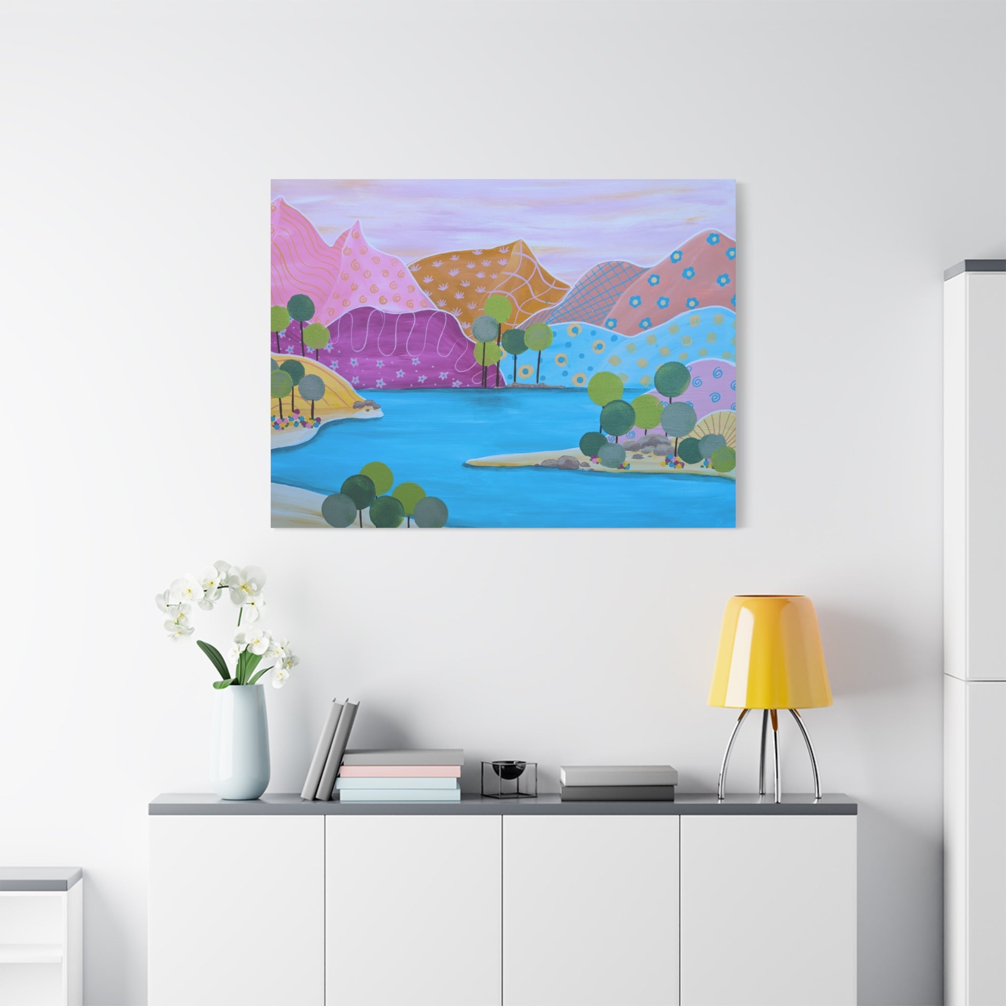 Pastel Dreamland - Vicki Maree Creative